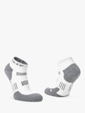 Hilly Supreme ankle running socks single pair, UK version