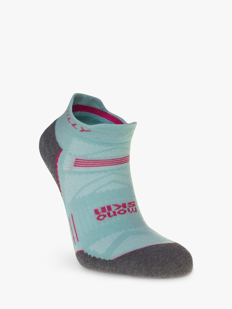 Hilly ankle running socks, UK version
