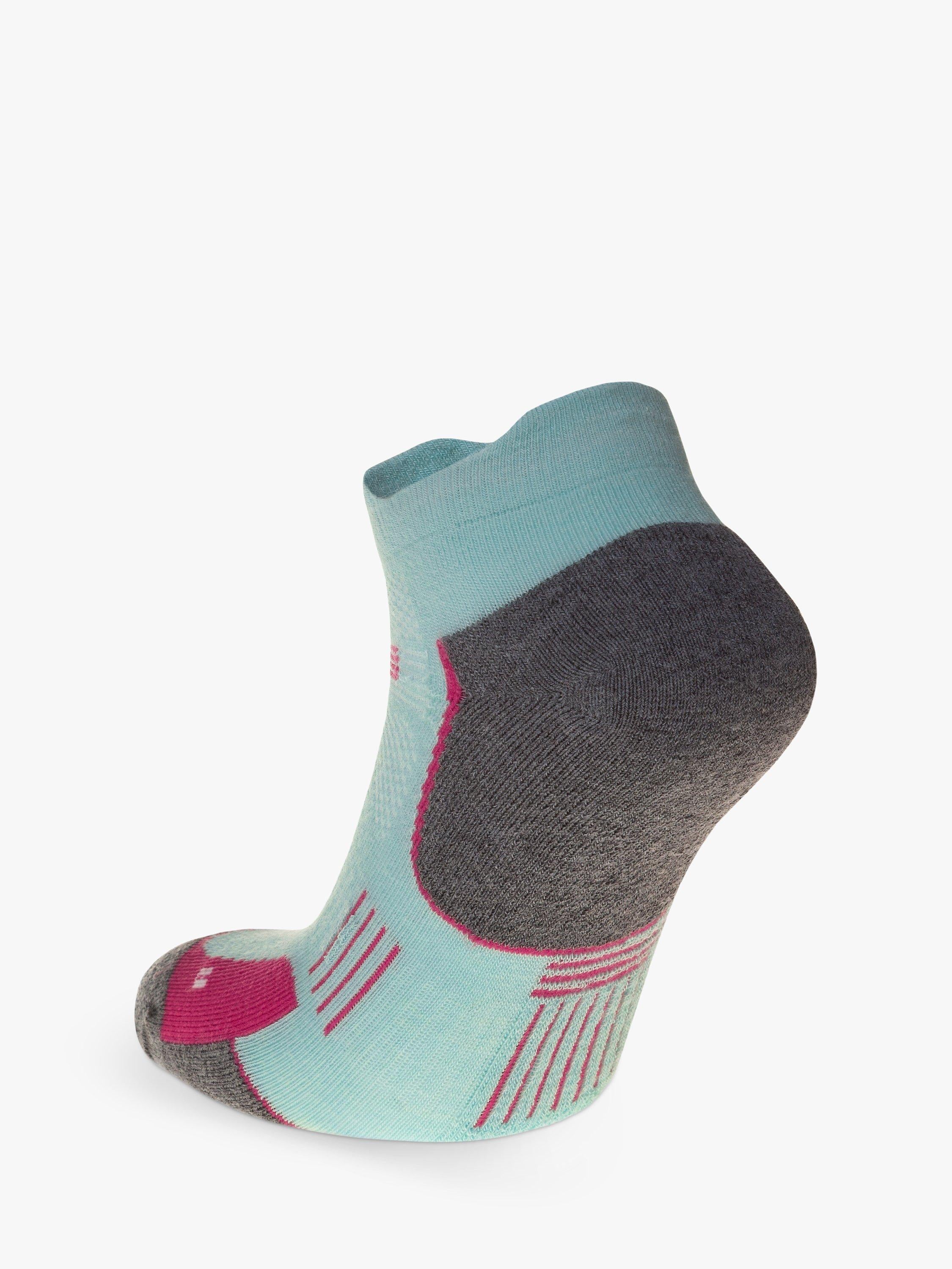 Hilly ankle running socks, UK version