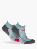 Hilly ankle running socks, UK version