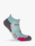 Hilly ankle running socks, UK version