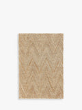 John Lewis Chevron Knot Jute Rug