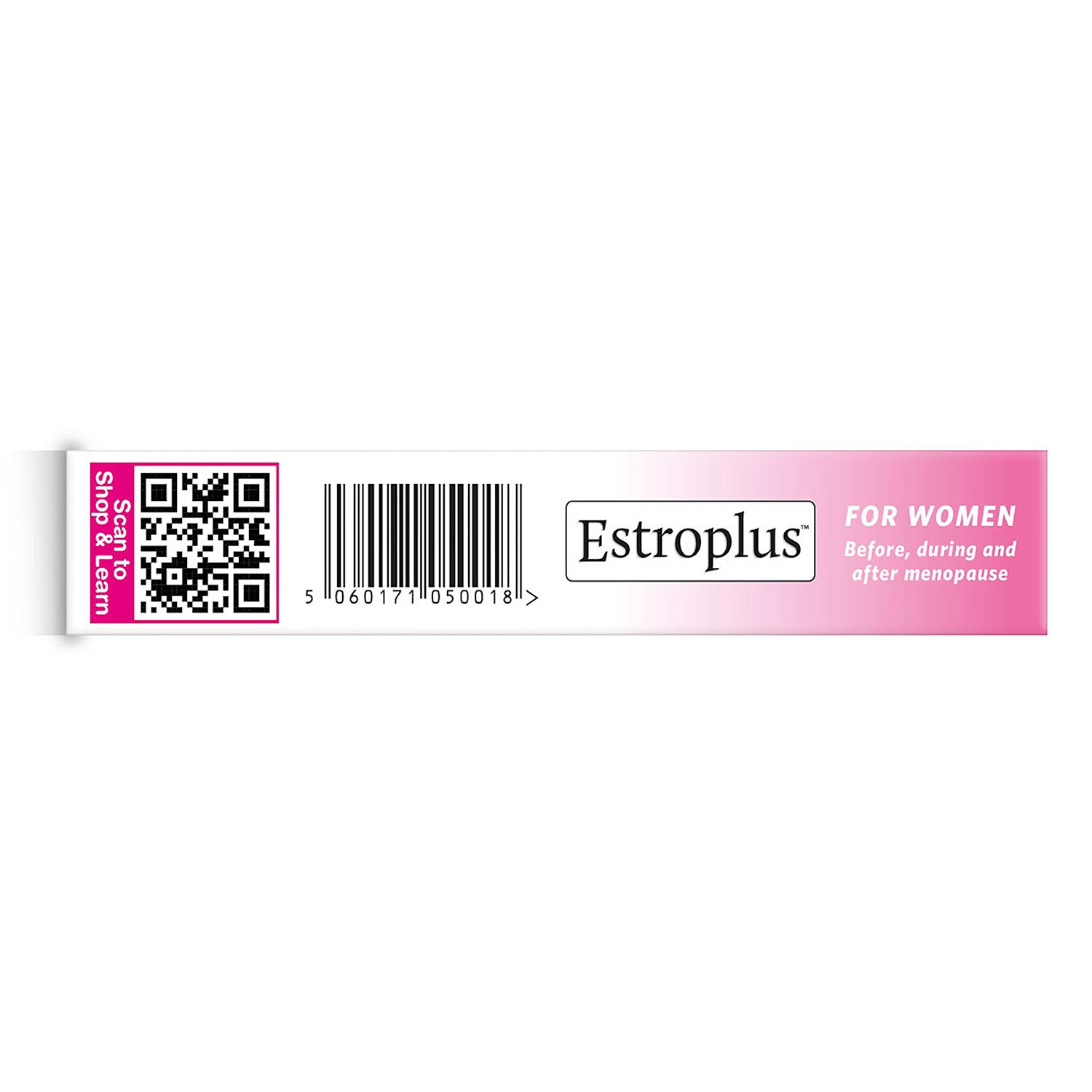 Estroplus Menopause Isoflavone 30 caplets, imported from the UK