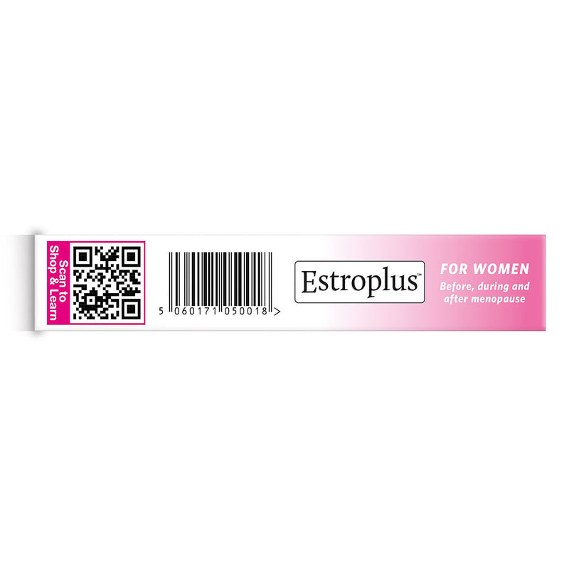 Estroplus Menopause Isoflavone 30 caplets, imported from the UK