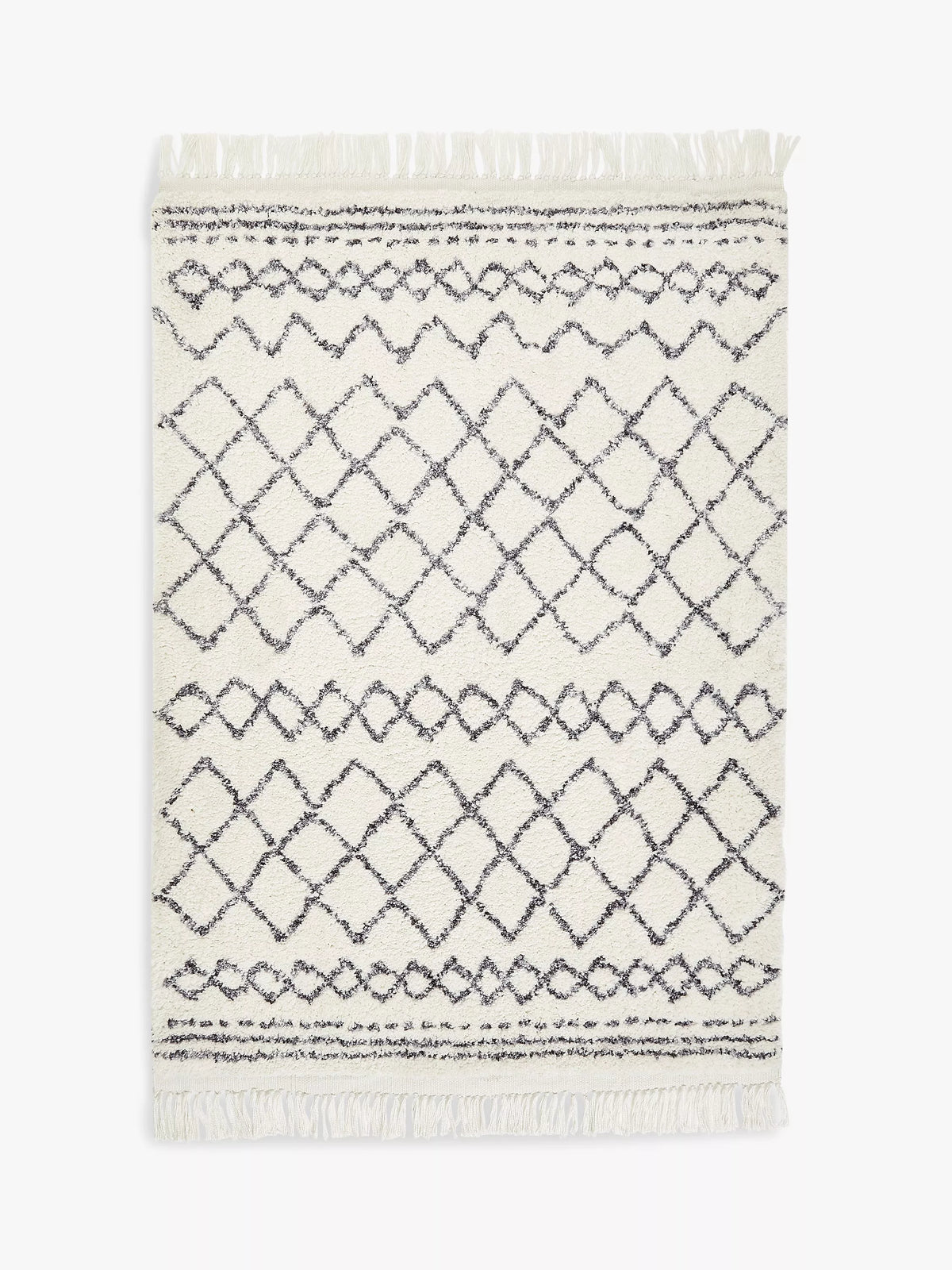 John Lewis Menara rug, UK version
