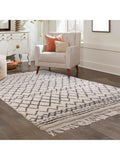 John Lewis Menara rug, UK version