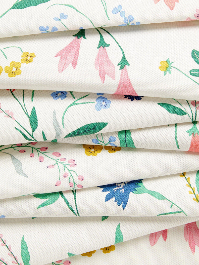 John Lewis Foxlease print blackout thermal curtains pair 117x137cm, UK version