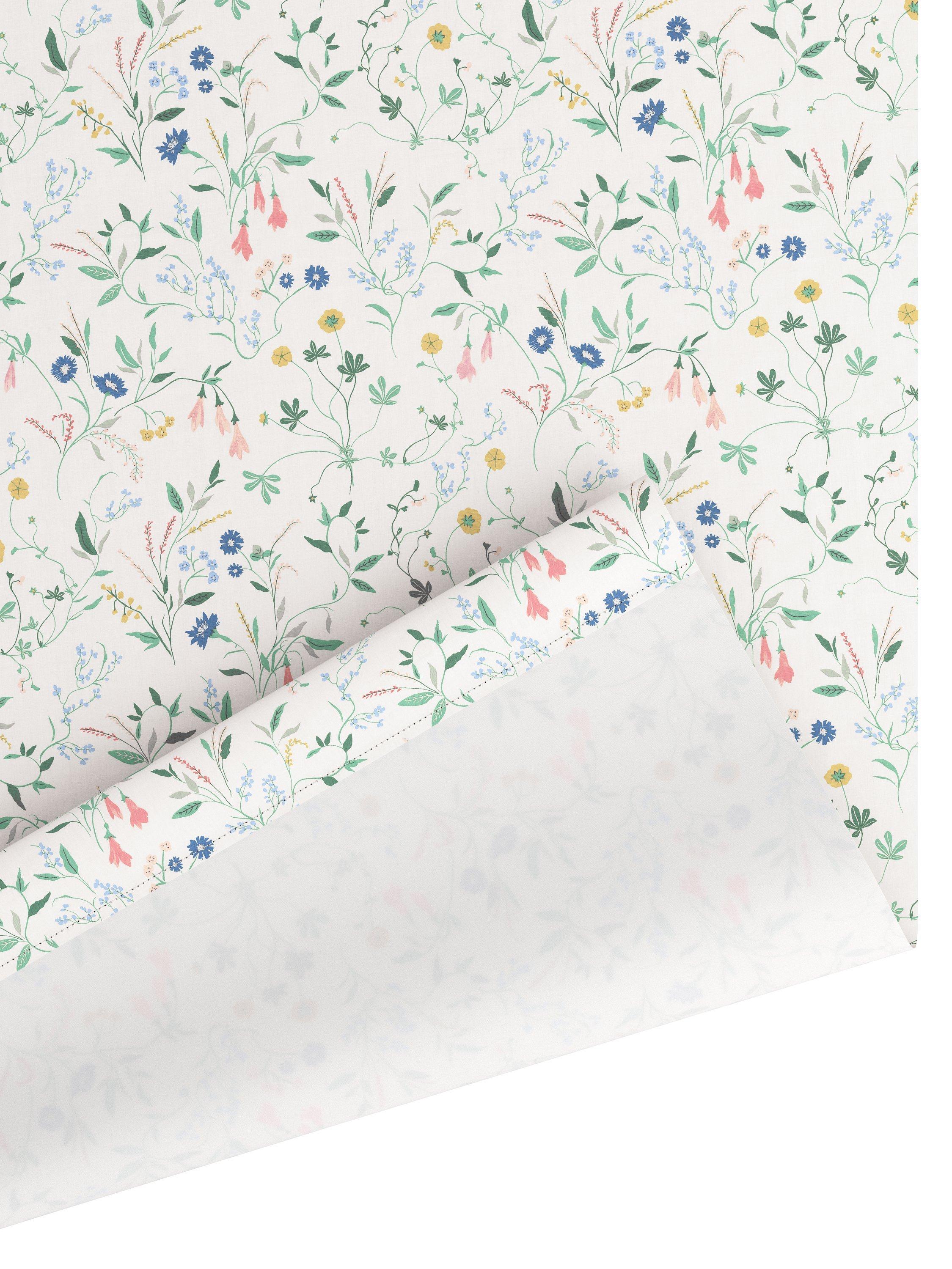 John Lewis Foxlease floral roller blind 160cm - British product