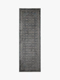 Gooch Luxury Heritage Bidjar Runner, Grey, L240 x W80 cm