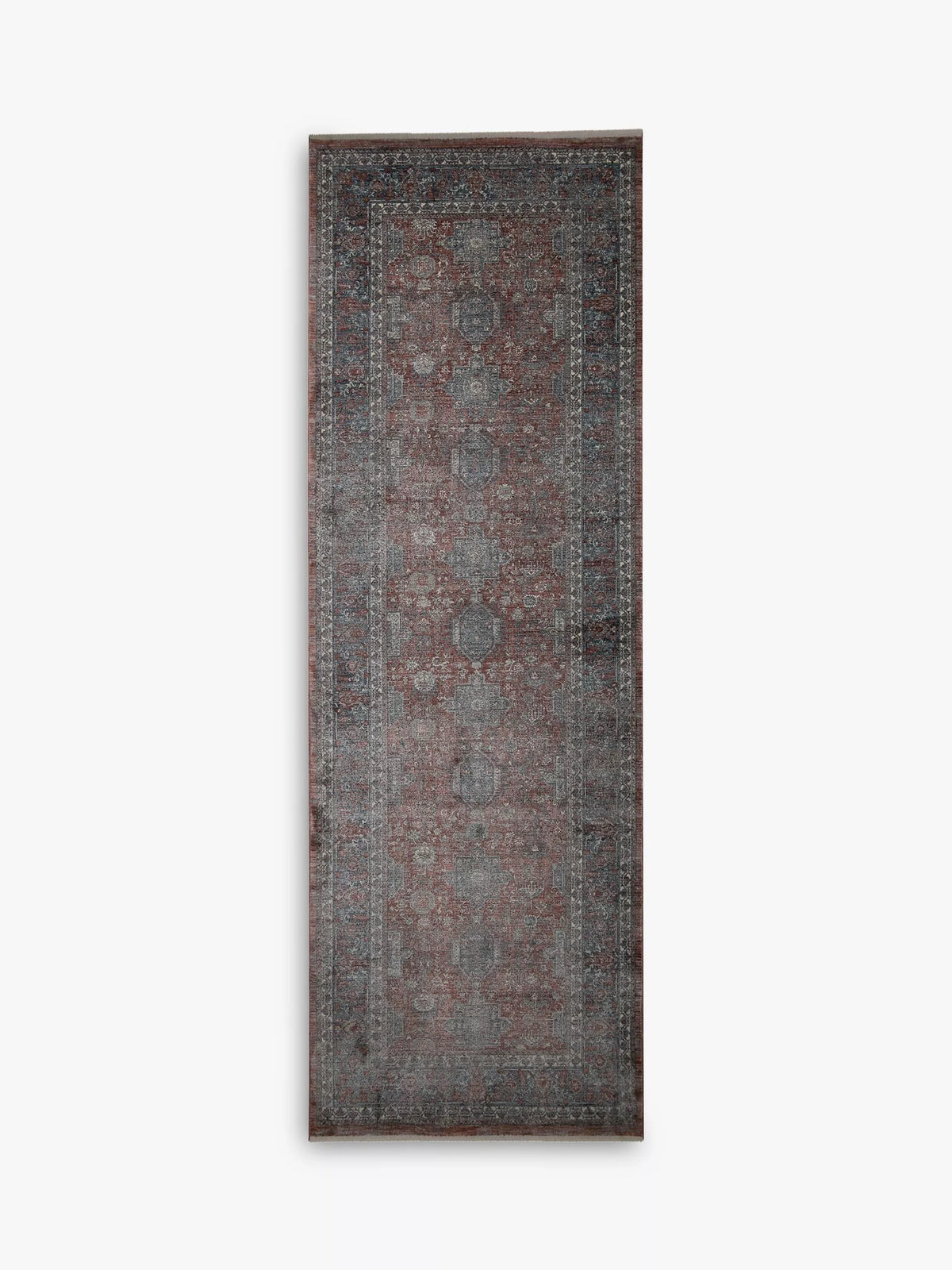 Gooch Gharaje Runner red rug runner 240 x 80 cm, UK version