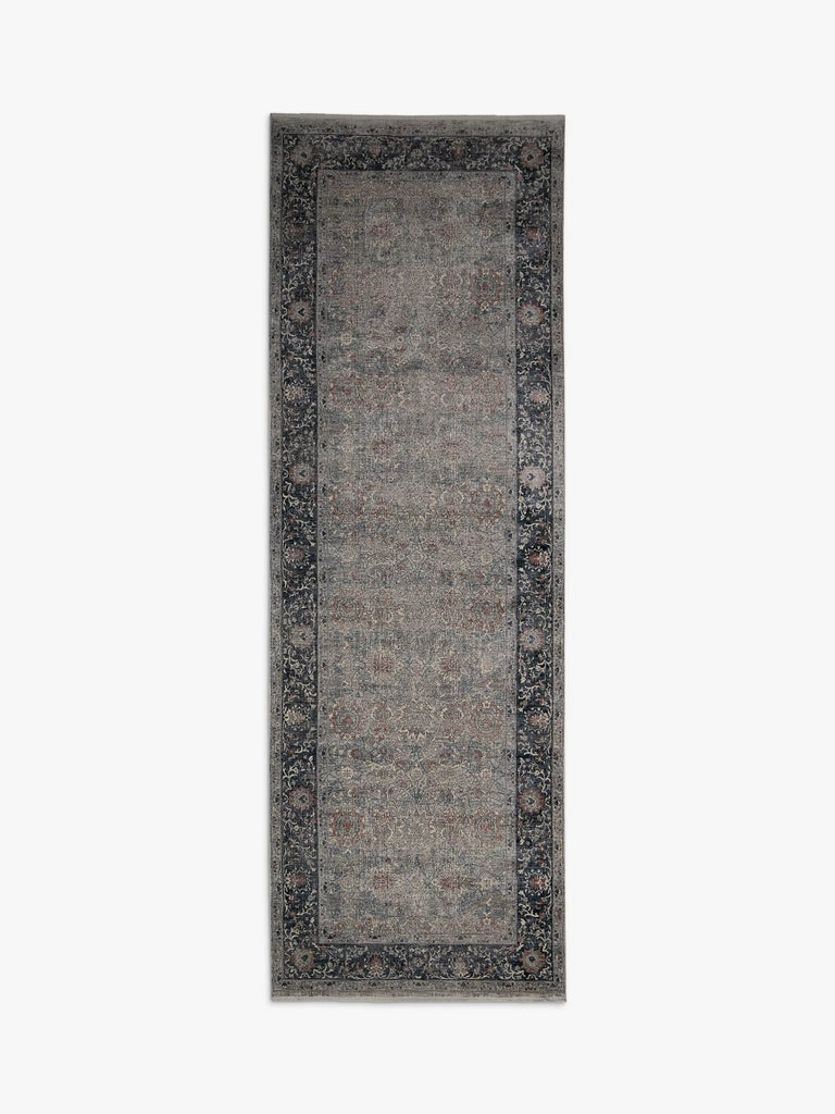 Gooch Luxury Heritage Kirman Runner, Multi, L240 x W80 cm