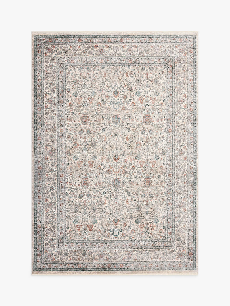 Gooch Luxury rug Shah Abbas design blue 180x120cm - British product