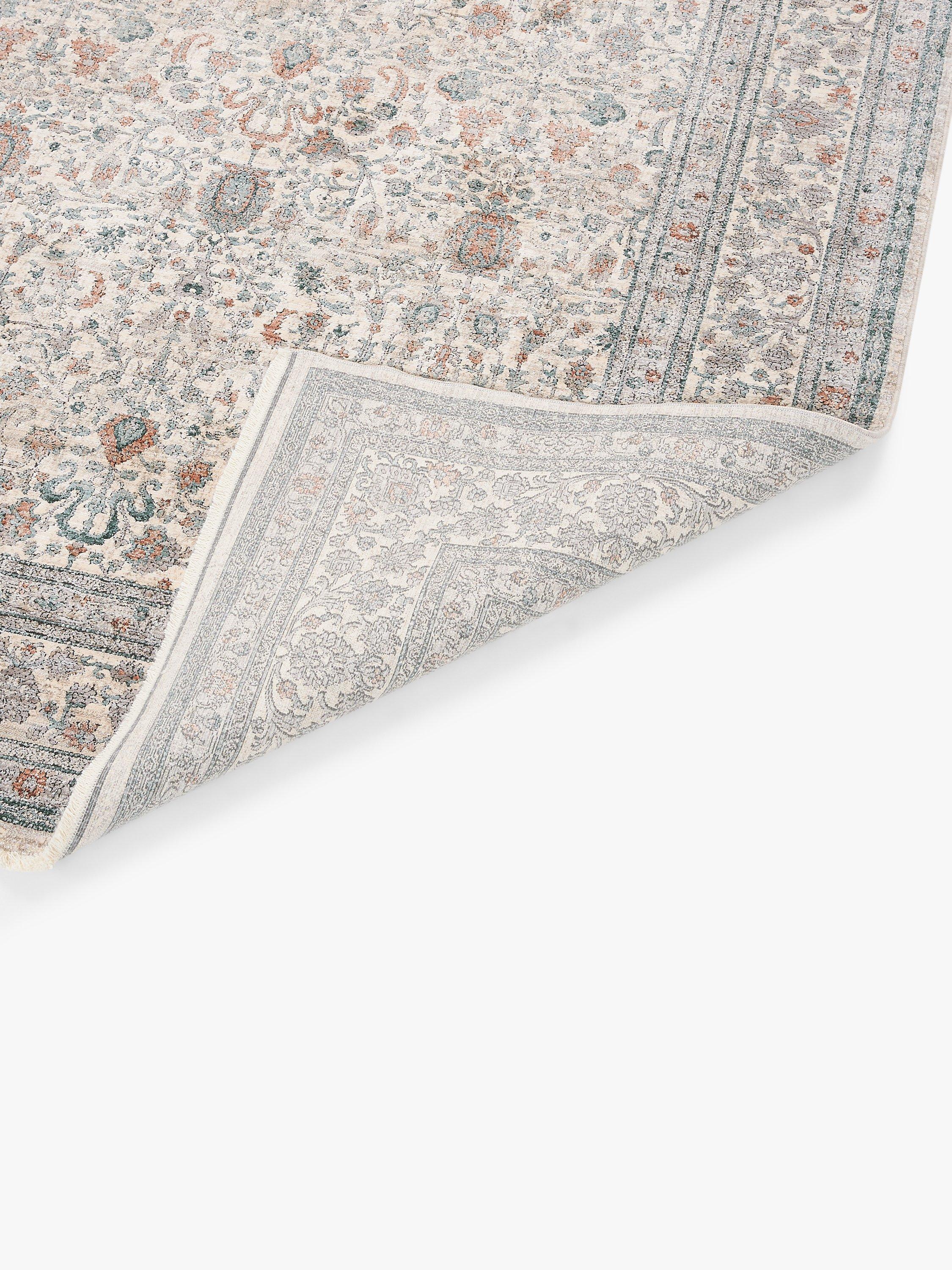Gooch Luxury rug Shah Abbas design blue 180x120cm - British product