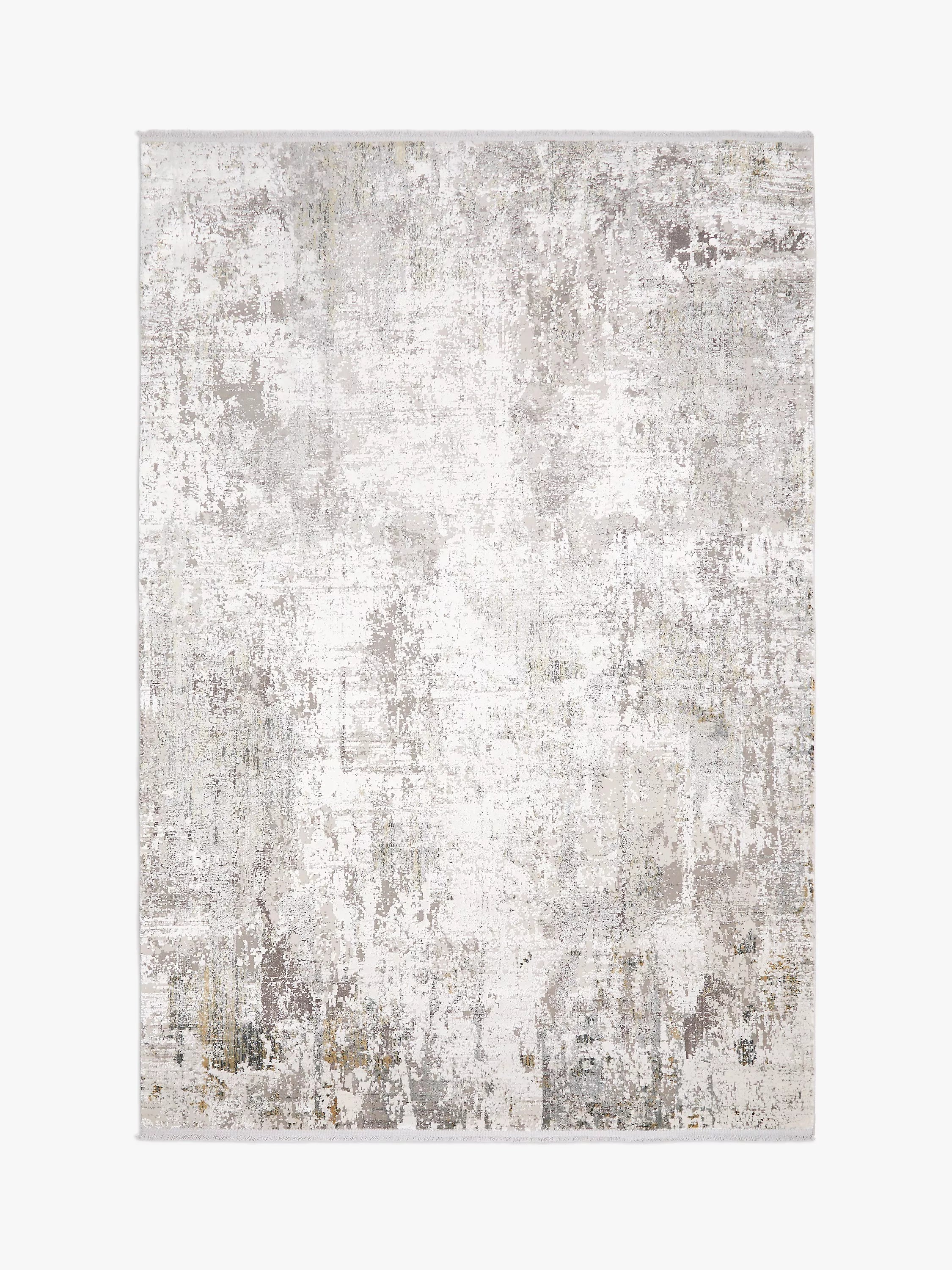 John Lewis Distressed Waterfall rug 120x180cm, imported from the UK