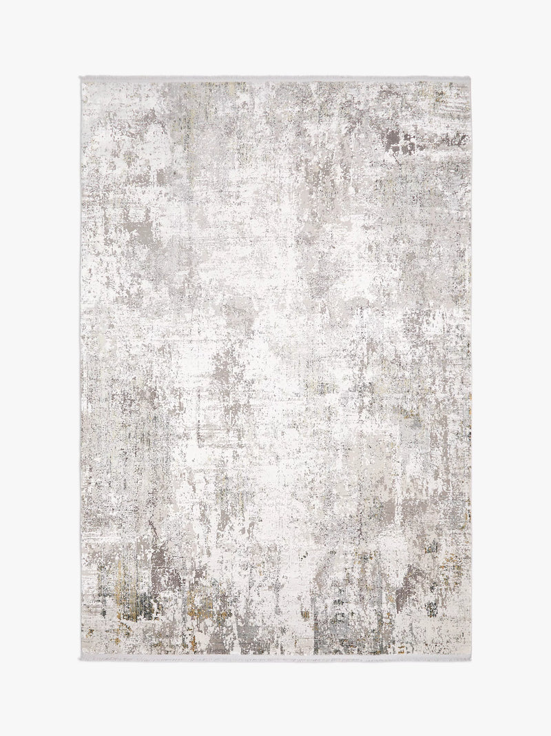 John Lewis Distressed Waterfall rug 120x180cm, imported from the UK