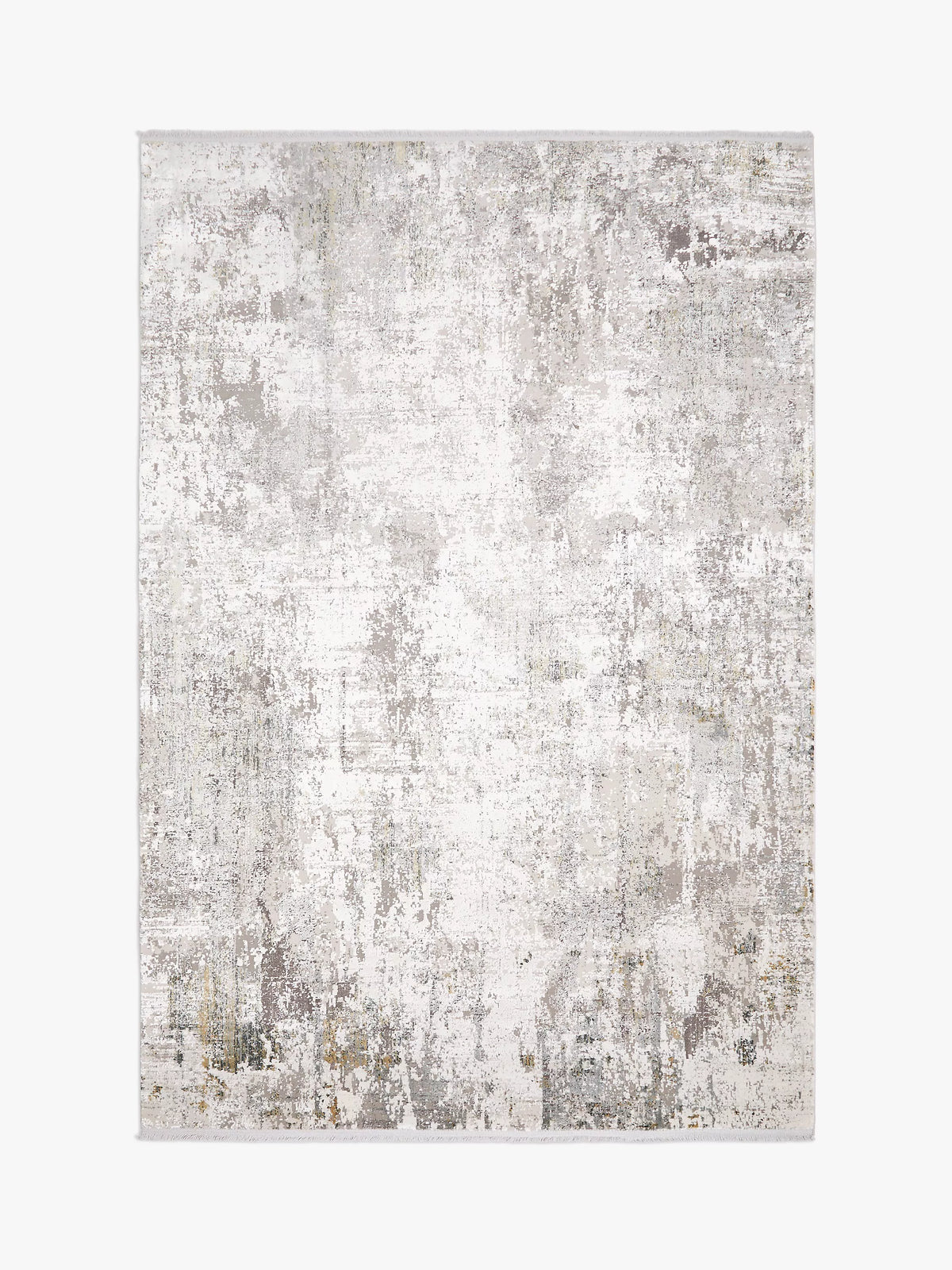 John Lewis Distressed Waterfall rug 120x180cm, imported from the UK
