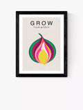 EAST END PRINTS Garima Dhawan 'Abundance' Framed Print