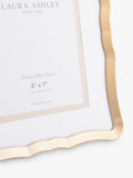 Laura Ashley gold photo frame, UK version