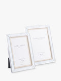 Laura Ashley Oakford mother of pearl photo frame (British brand)