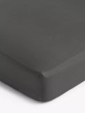 John Lewis Crisp and Fresh 200 Thread Count Egyptian Cotton Standard Fitted Sheet