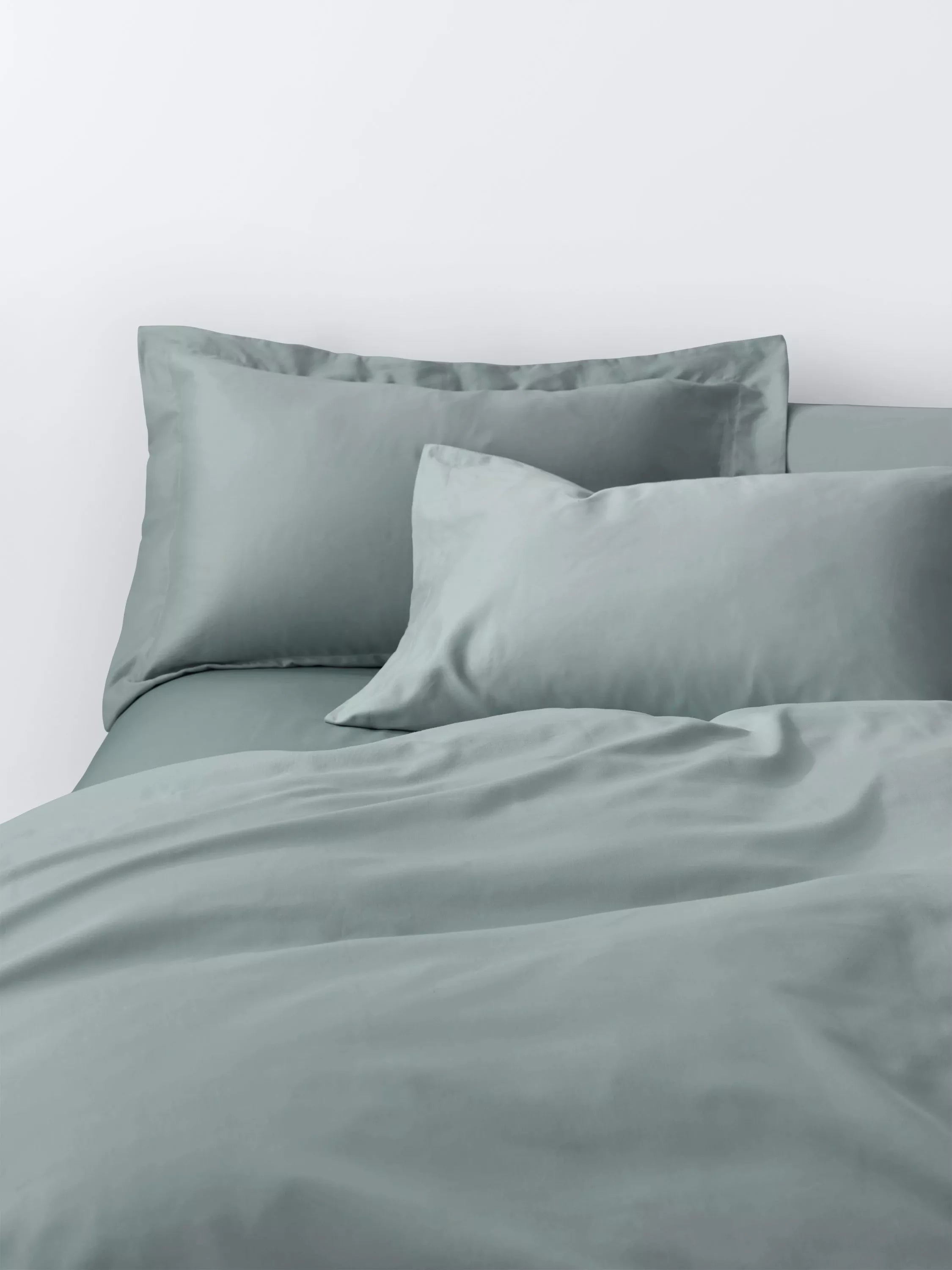 John Lewis Temperature Balance Cotton Sateen 400 Thread Count Double Bedding