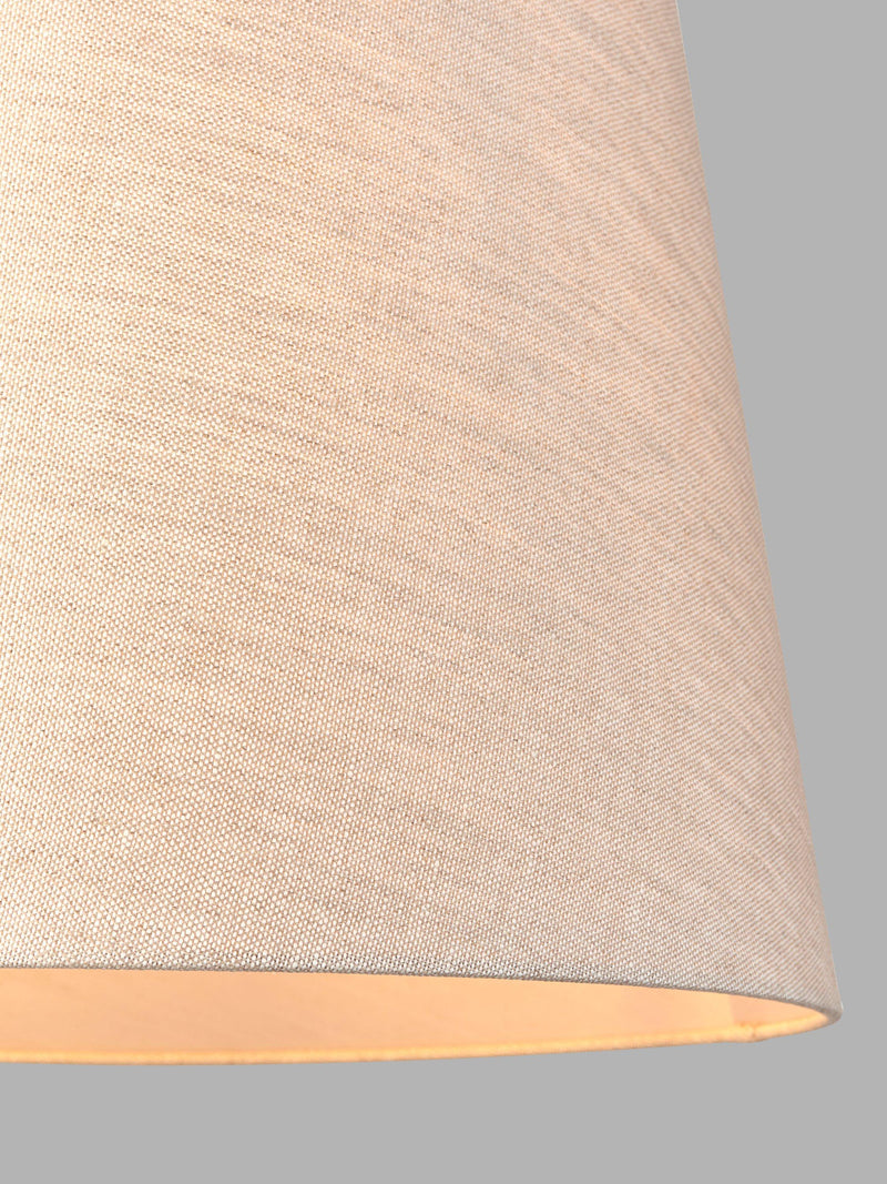 John Lewis Sophia Linen Empire Tapered Lampshade - British product
