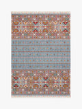 Tapis Gooch Luxury Khurjeen gris 180x120cm, version Royaume-Uni
