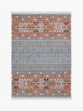 Tapis Gooch Luxury Khurjeen gris 180x120cm, version Royaume-Uni