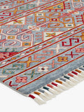 Tapis Gooch Luxury Khurjeen gris 180x120cm, version Royaume-Uni