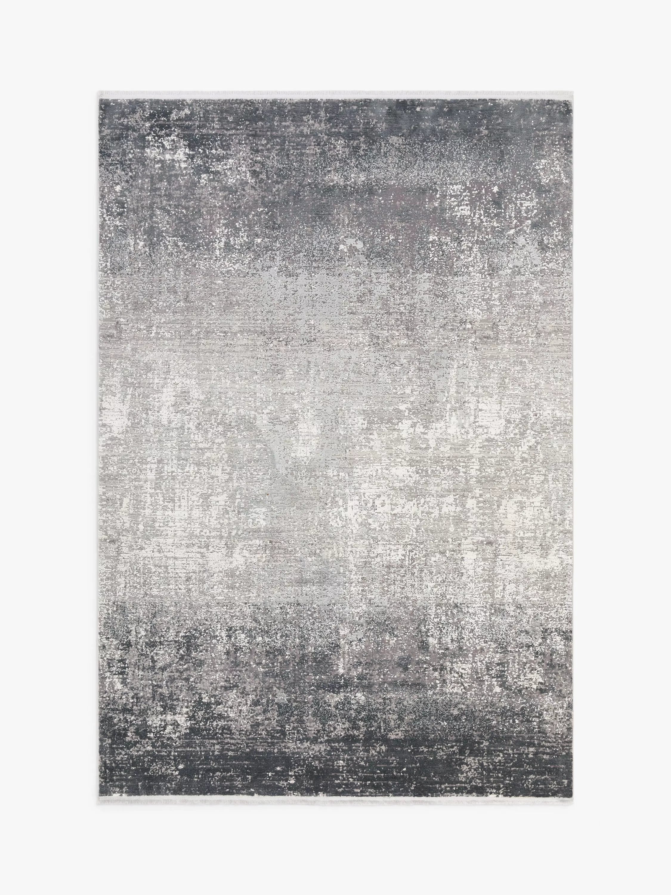 Gooch Luxury Ombre Distressed Rug 230 x 160 cm