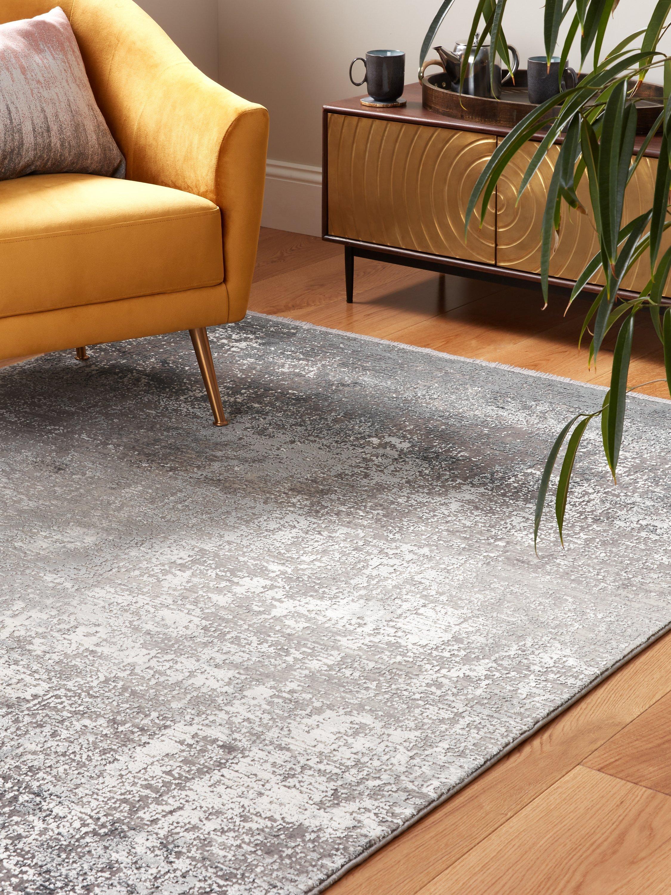 Gooch Luxury rug Ombre Distressed 230x160cm (British brand)