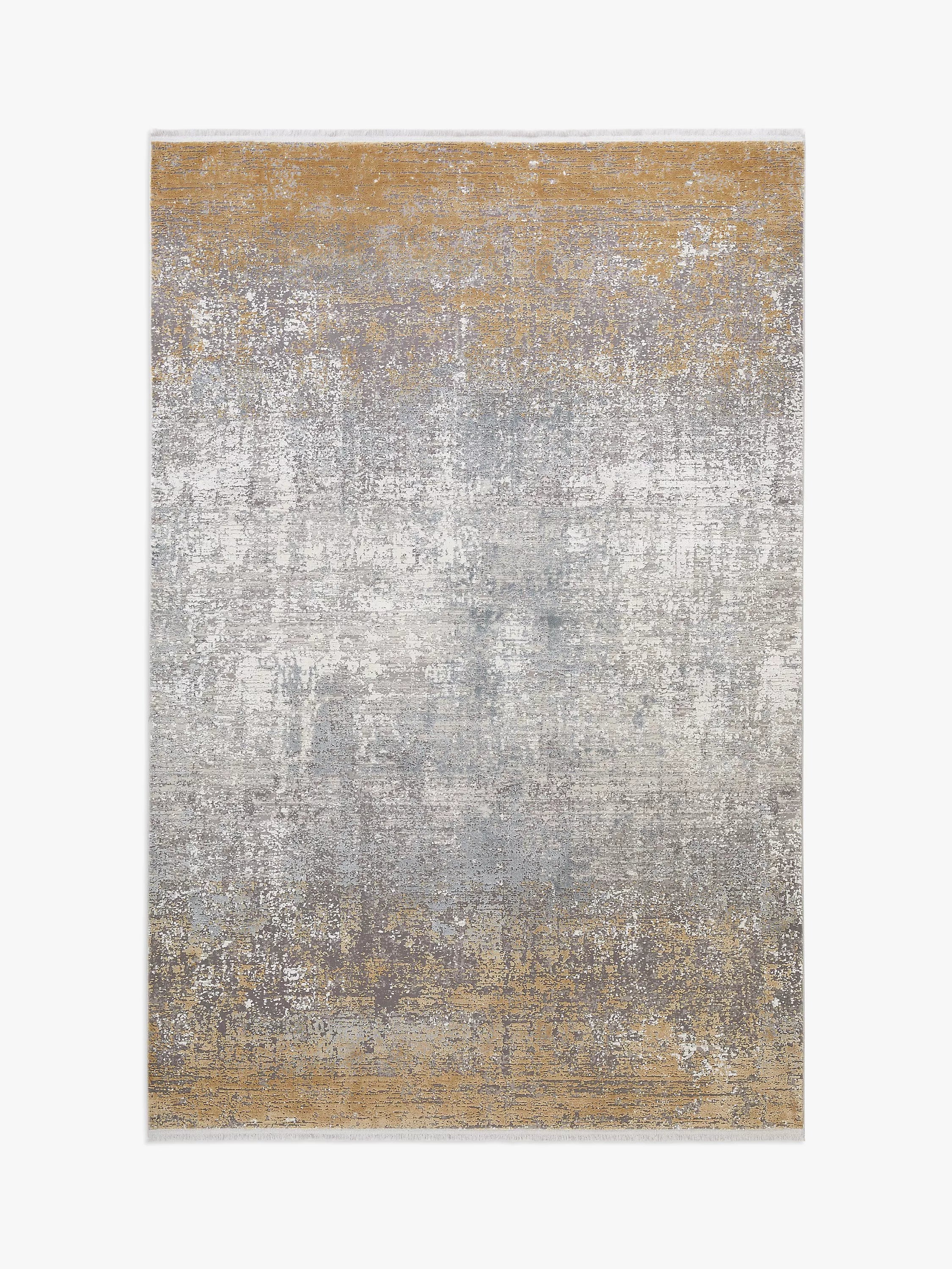 Gooch Luxury Ombre Distressed Rug 230 x 160 cm