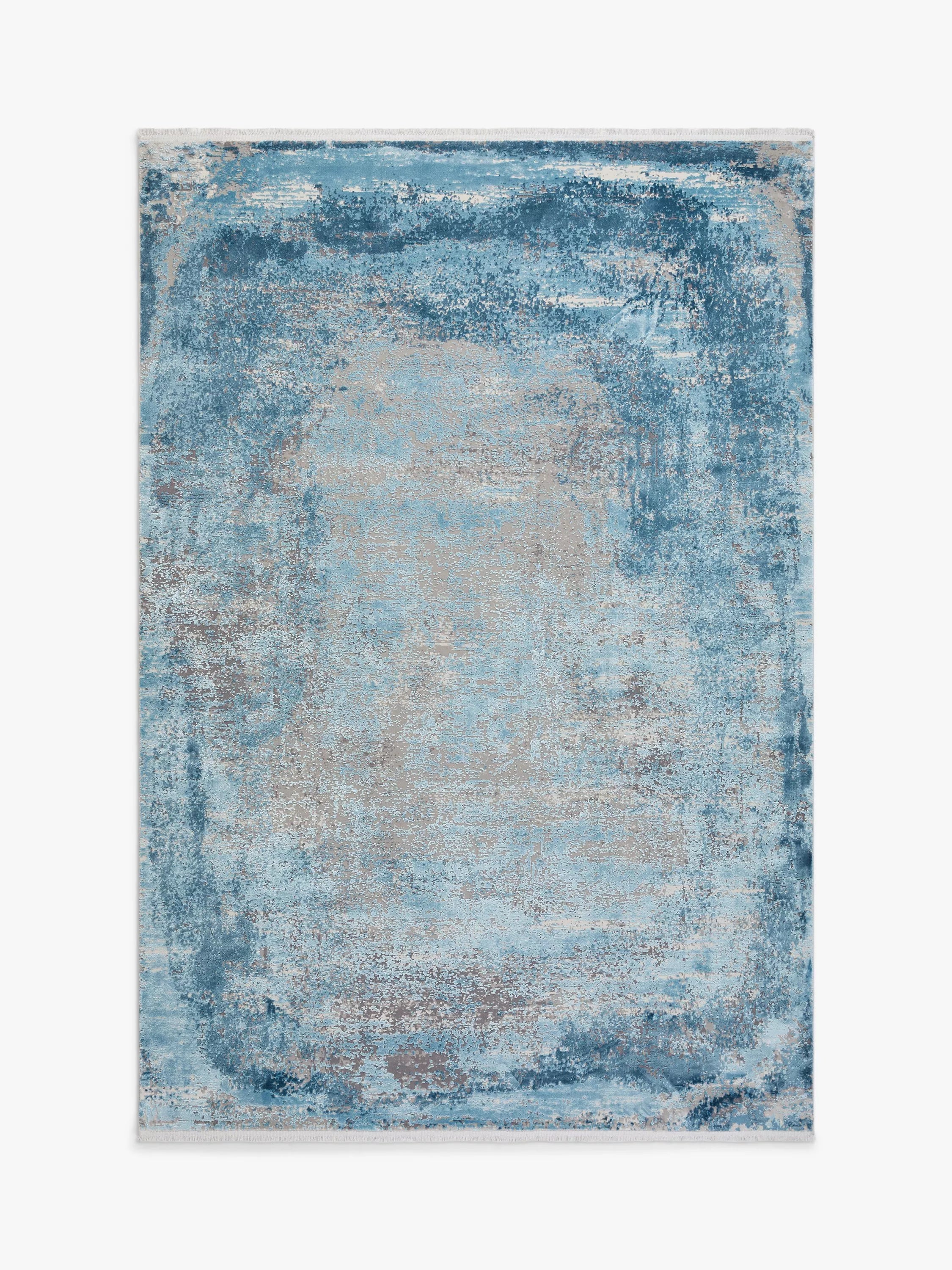 Gooch Luxury Ombre Distressed Rug 230 x 160 cm