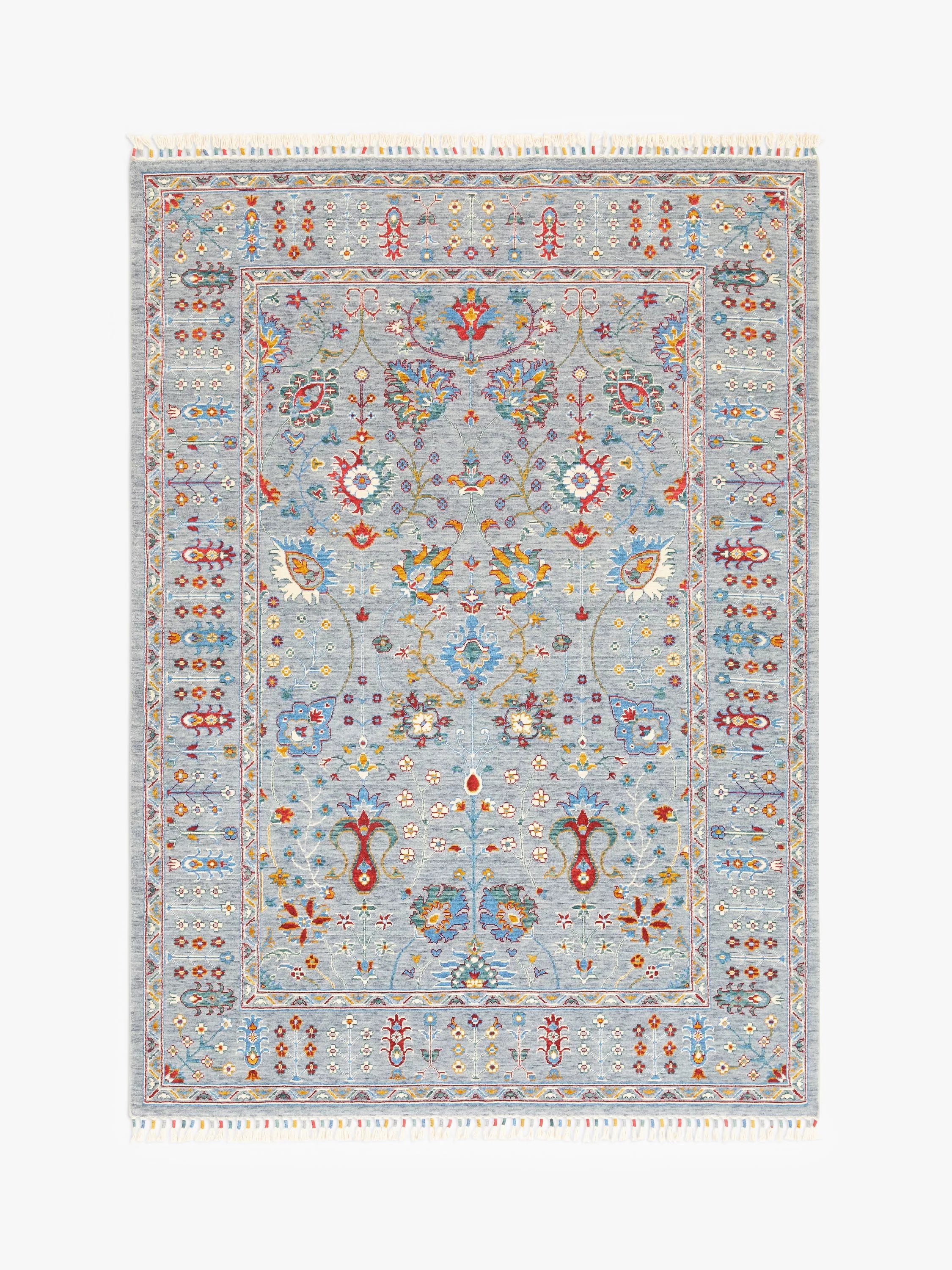 Gooch Luxury Multi Ushak rug 180x120cm, UK version
