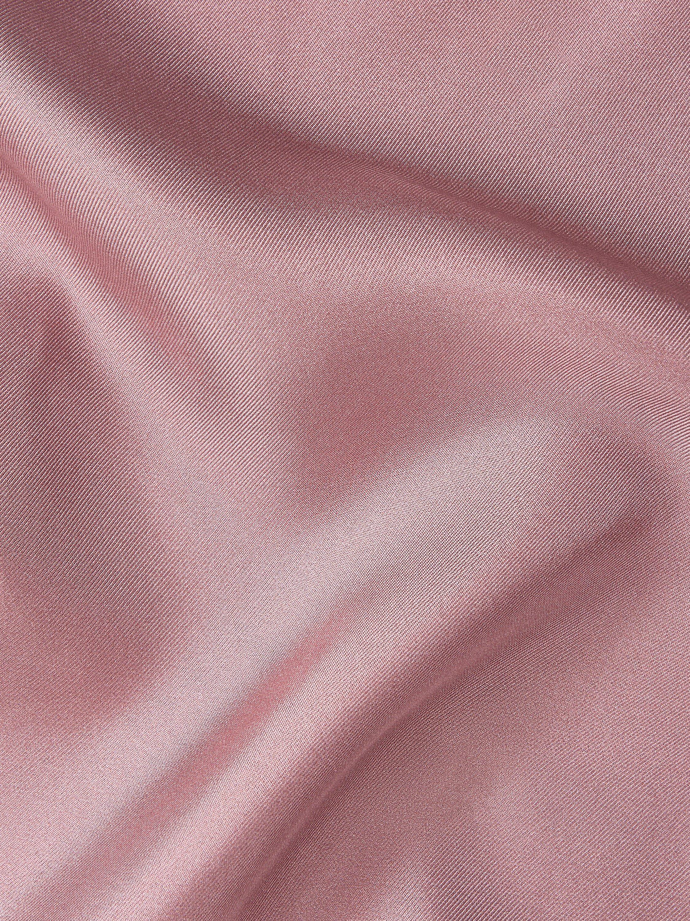 Reiss Ceremony silk pocket square, imported from the UK