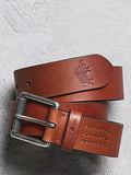 Raging Bull Leather Belt