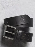 Raging Bull leather belt, imported from the UK