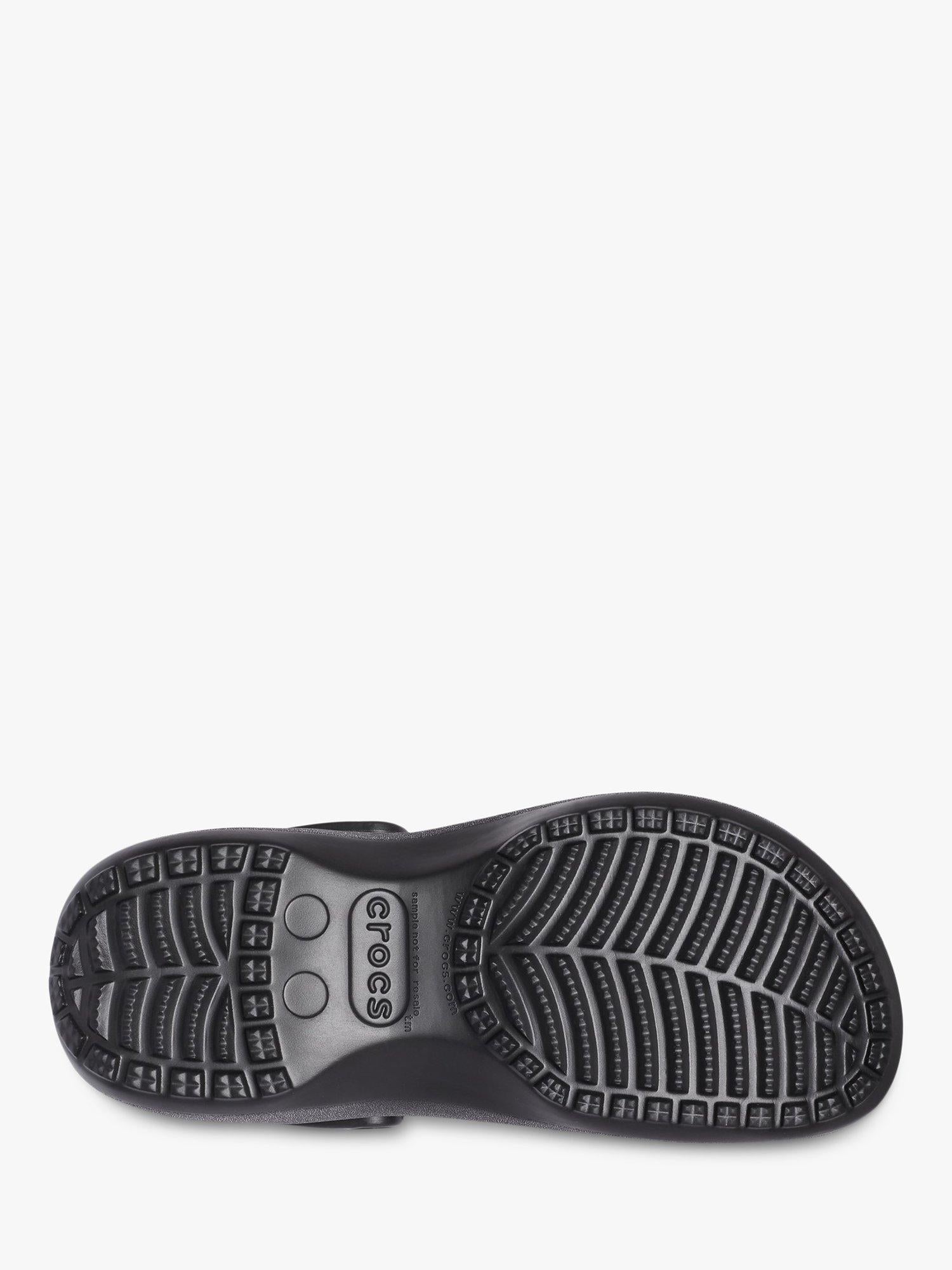 Crocs Classic Platform Clogs - British product