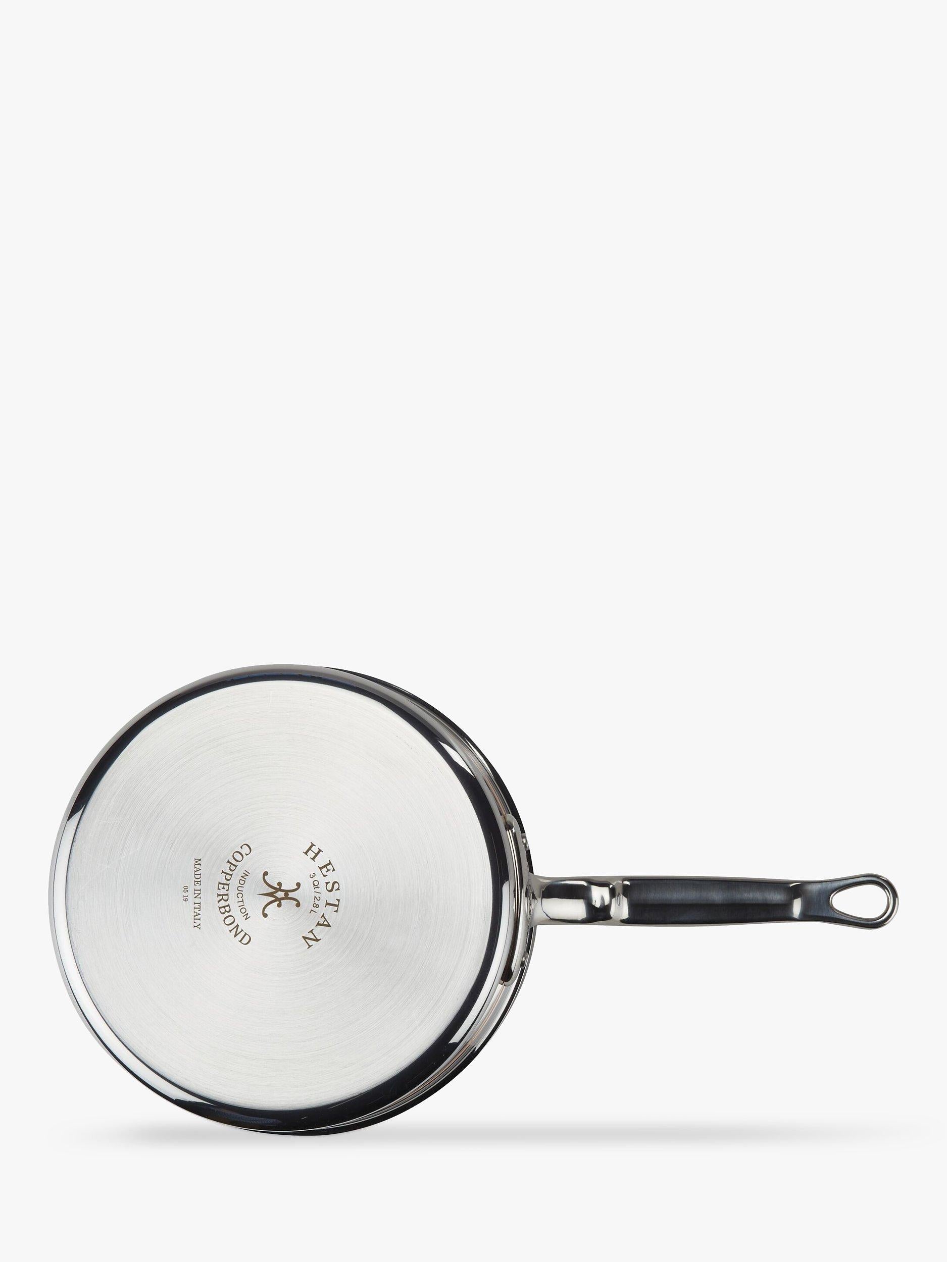 Hestan CopperBond saucepan 1.9L (British brand)