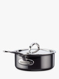 Hestan NanoBond stainless steel non-stick saucepan 1.4L, UK version