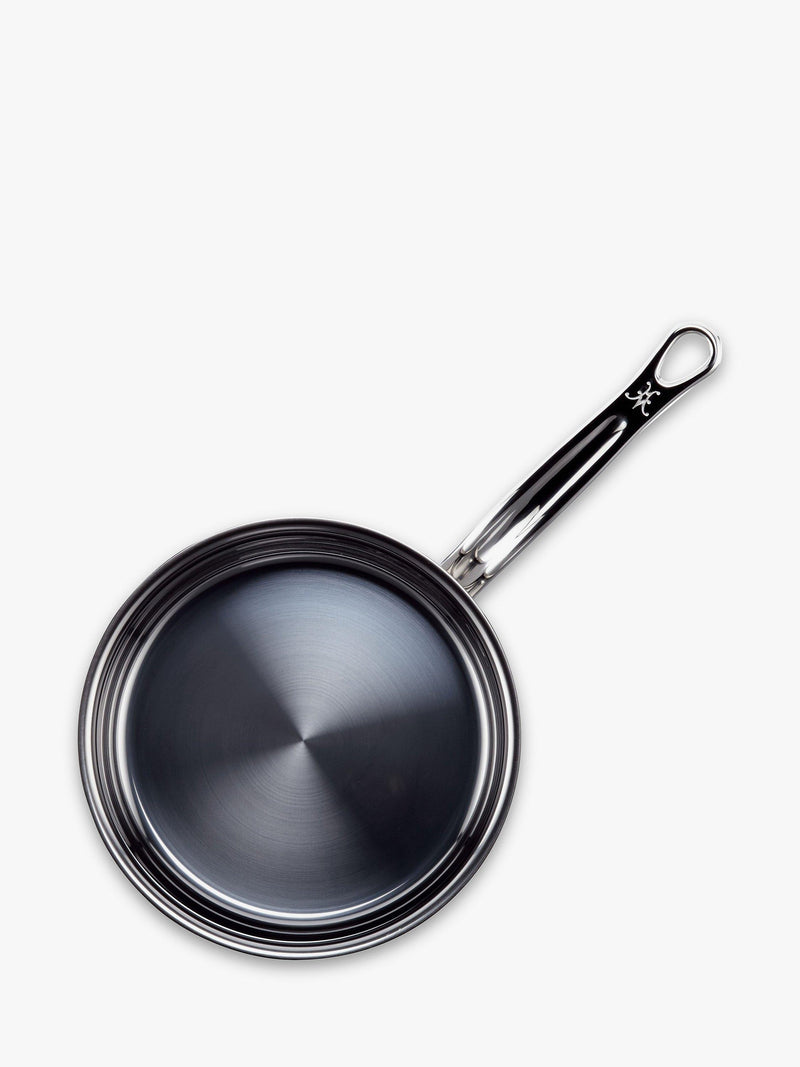 Hestan NanoBond stainless steel non-stick saucepan 1.4L, UK version