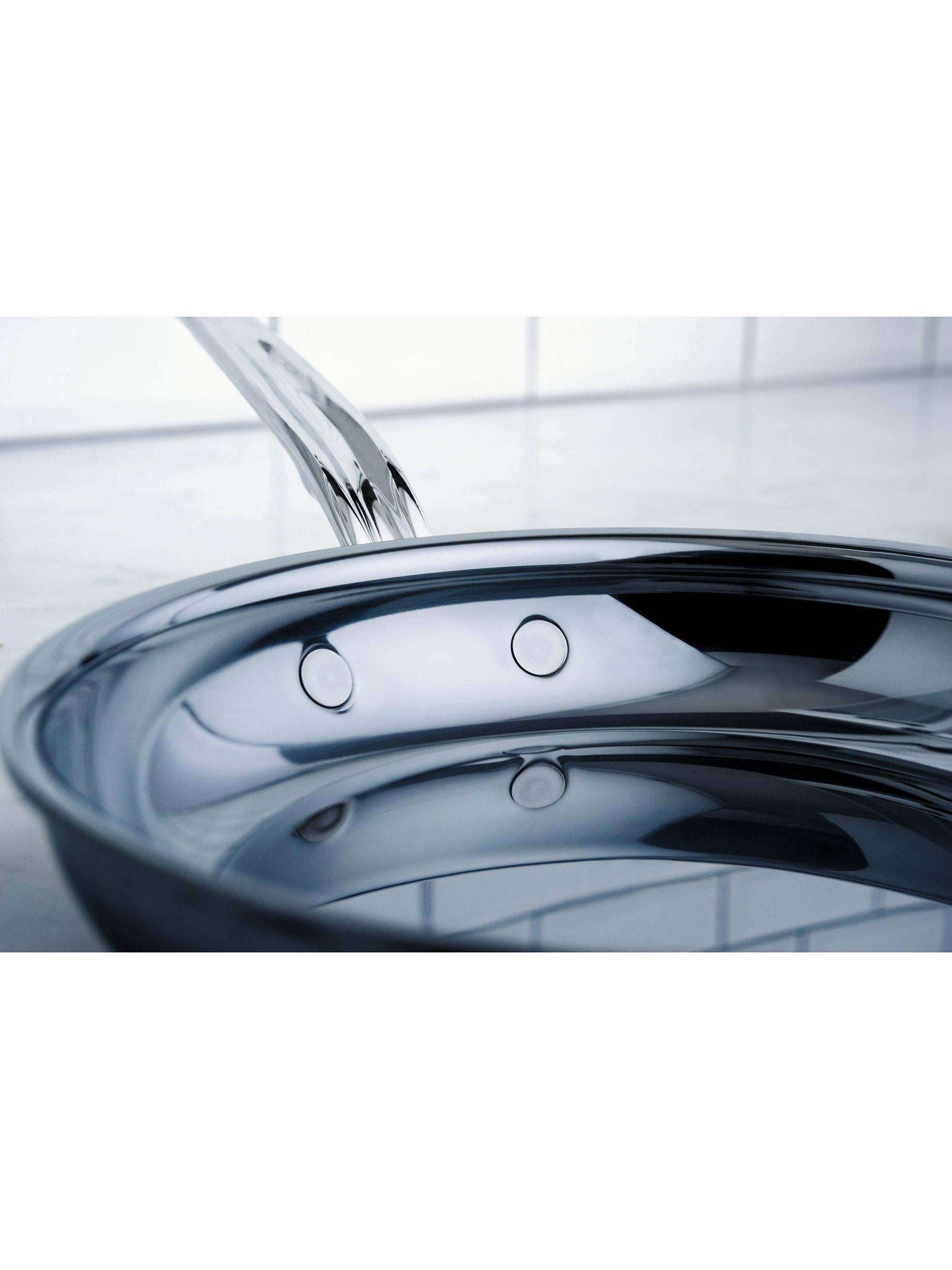Hestan NanoBond stainless steel non-stick saucepan 1.4L, UK version