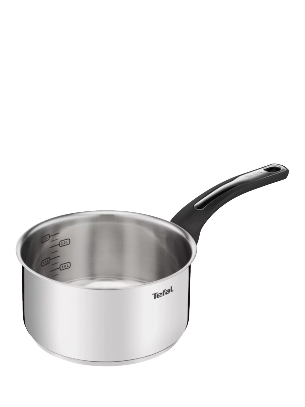 Tefal Emotion Stainless Steel Saucepan