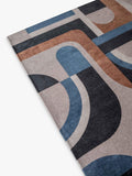 Louis De Poortere Module Rug 200x140cm, imported from the UK