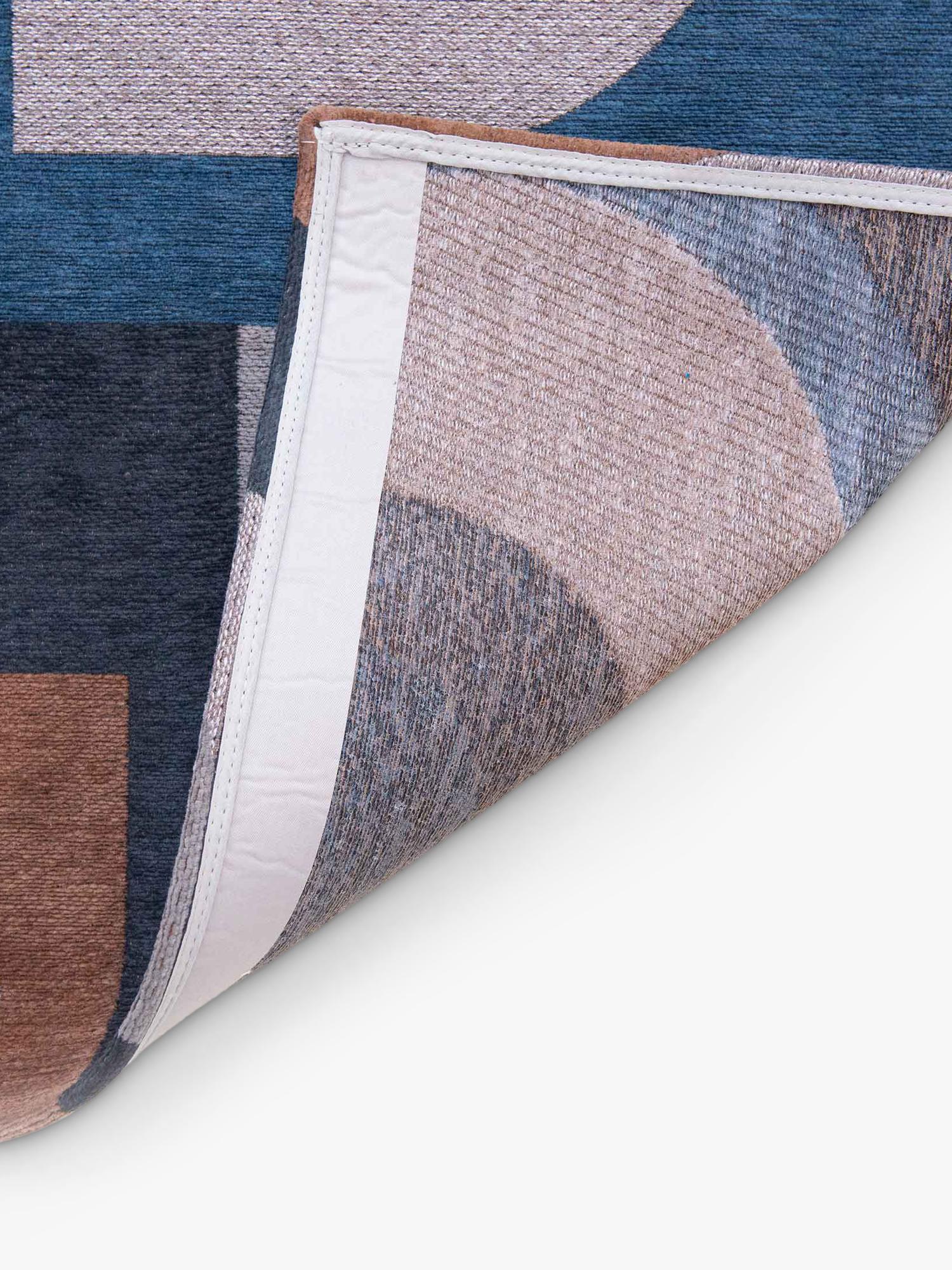 Louis De Poortere Module Rug 200x140cm, imported from the UK