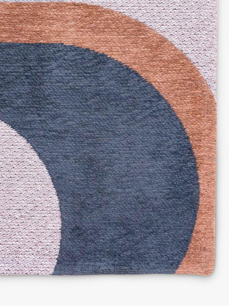 Louis De Poortere Module Rug 200x140cm, imported from the UK