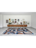 Louis De Poortere Module Rug 200x140cm, imported from the UK