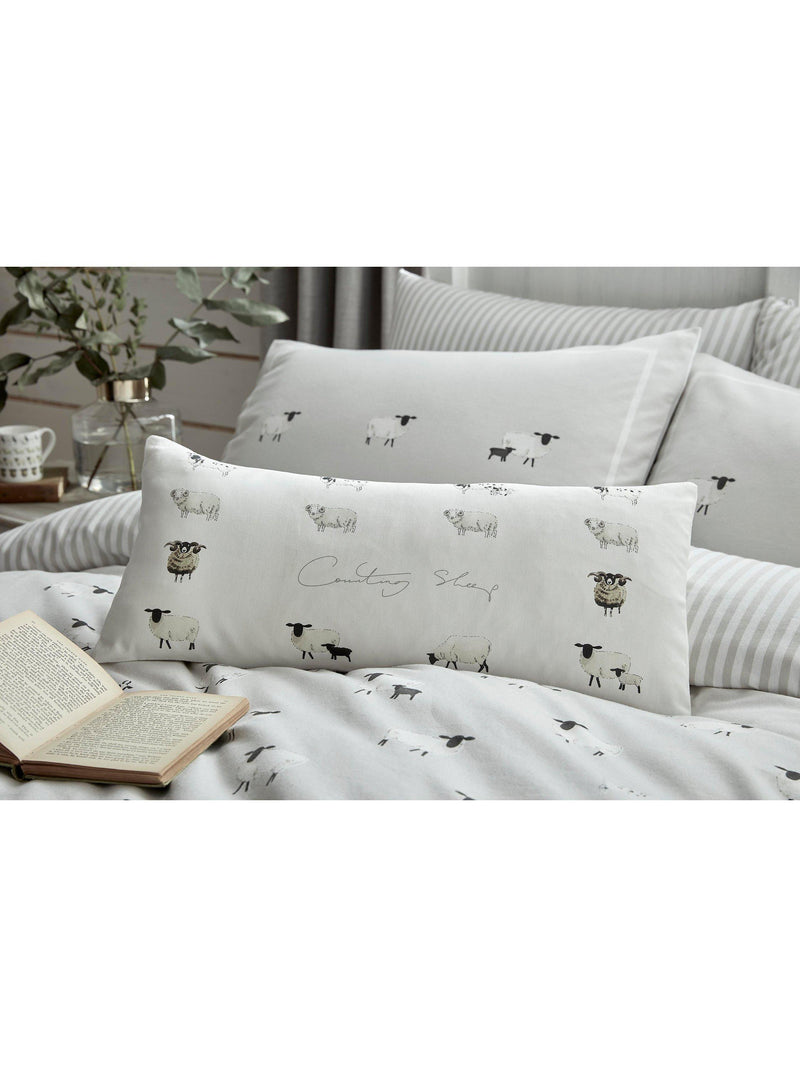 Sophie Allport sheep duvet cover set single, UK version