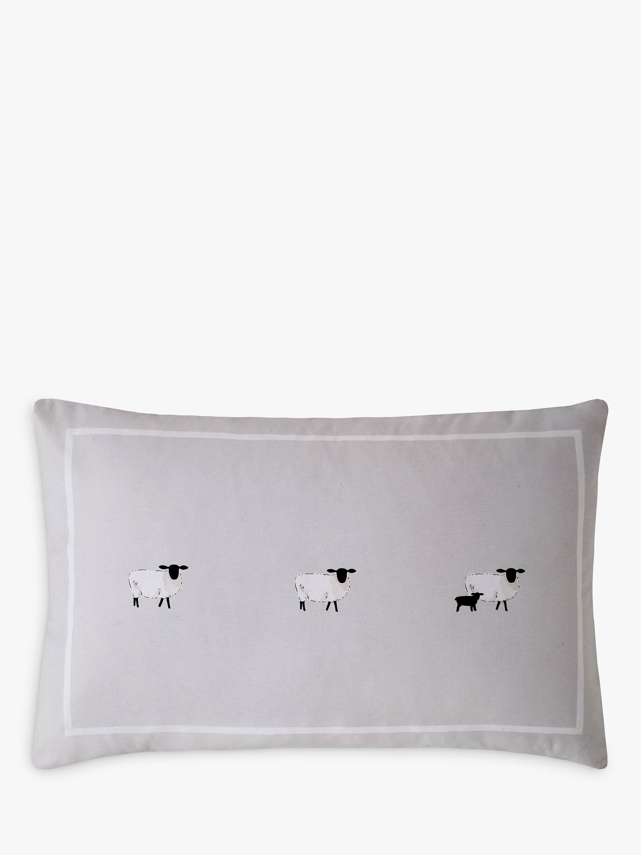 Sophie Allport sheep duvet cover set single, UK version