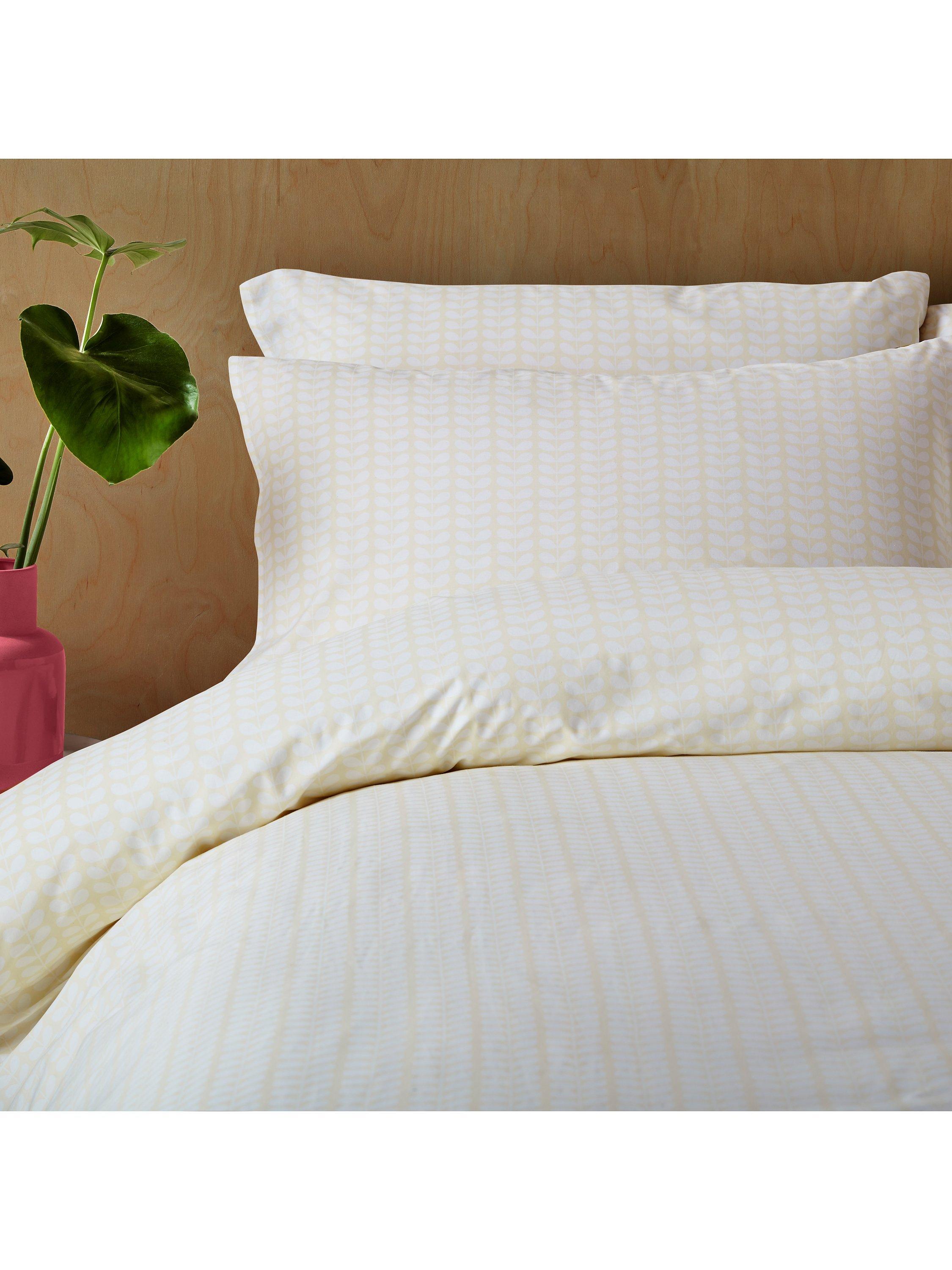 Orla Kiely Patchwork double duvet cover set, imported from the UK